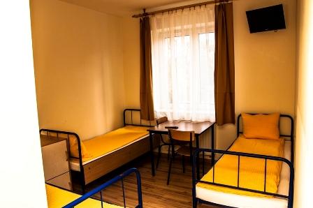 Hostel, tanie noclegi, kwatery pracownicze, Radom, mazowieckie