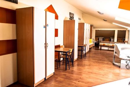 Hostel, tanie noclegi, kwatery pracownicze, Radom, mazowieckie