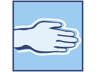 HAND-SAFE niewidzialna rękawiczka ochronna - kliknij, aby powiększyć