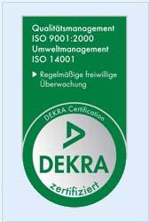 Produkcja HWR-CHEMIE wg ISO 9001:2000 i ISO 14001