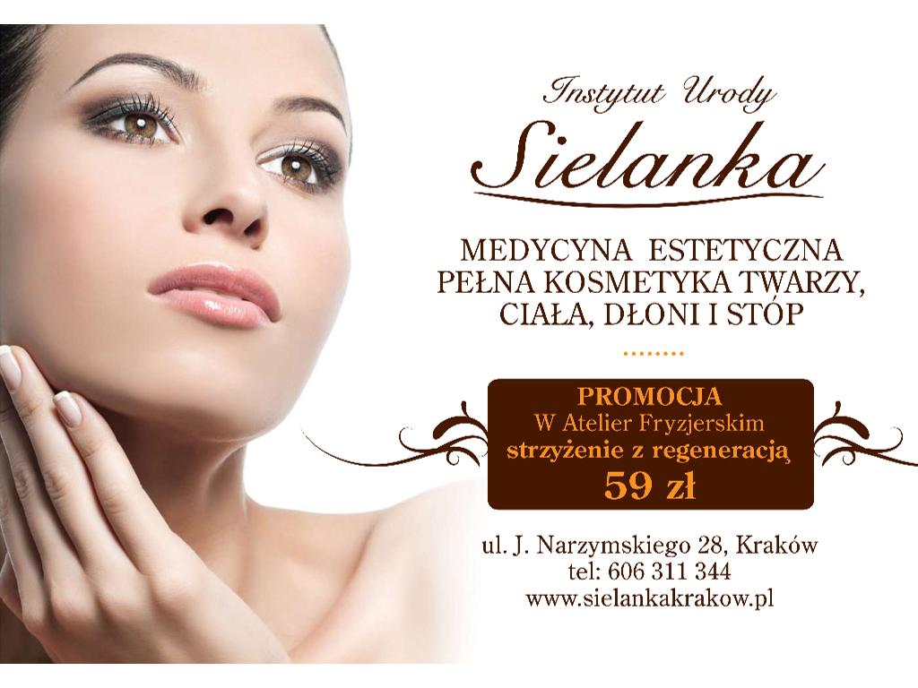 dla nowych klientów 20% rabatu na usługi