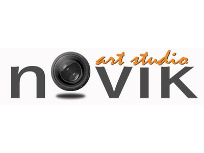 Logotyp Novik Art Studio - kliknij, aby powiększyć