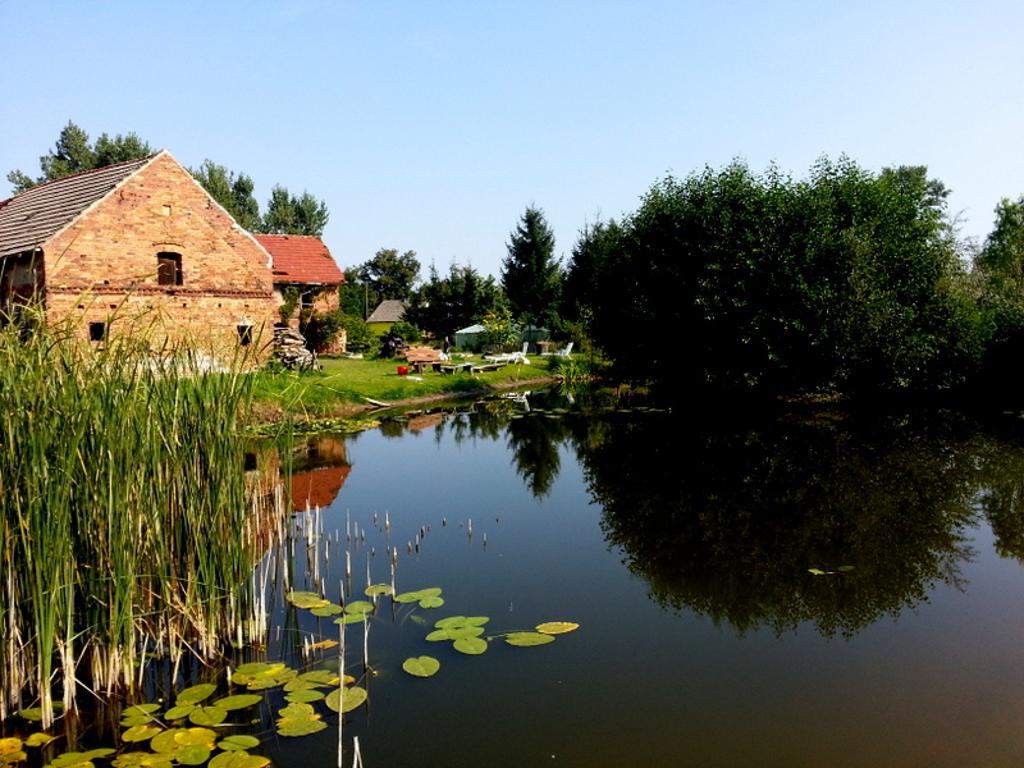 Agroturystyka, Radwanów, Kożuchów, Zielona Góra, Nowa Sól, lubuskie