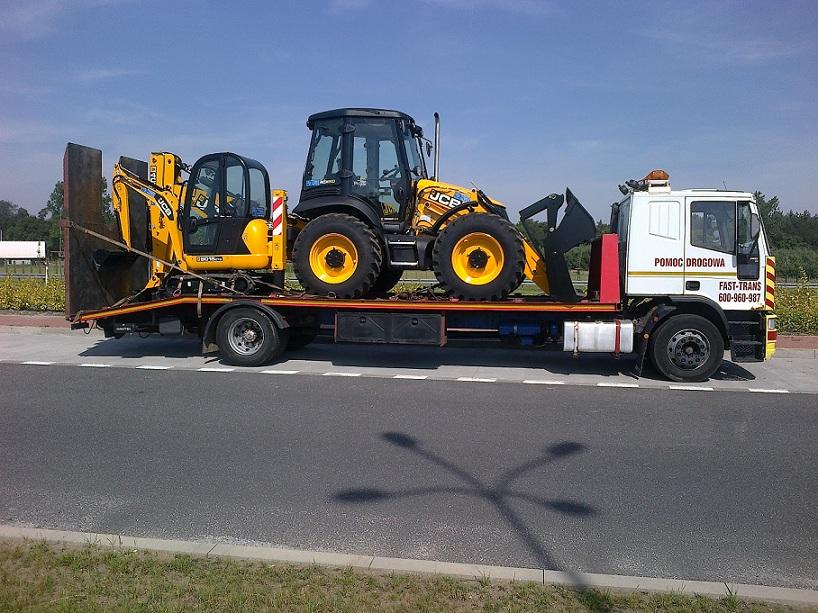 TRANSPORT KOPAREK, ZWYŻEK, WALCÓW I PODNOŚNIKÓW. DO 13 ton, Poznań, wielkopolskie