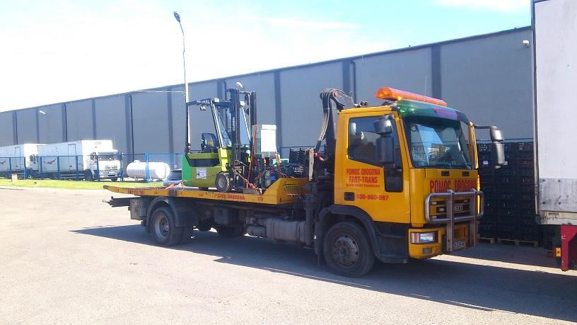 TRANSPORT KOPAREK, ZWYŻEK, WALCÓW I PODNOŚNIKÓW. DO 13 ton, Poznań, wielkopolskie