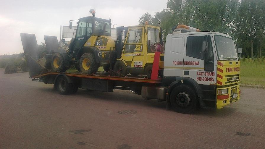 TRANSPORT KOPAREK, ZWYŻEK, WALCÓW I PODNOŚNIKÓW. DO 13 ton, Poznań, wielkopolskie