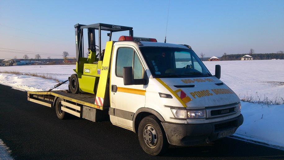 TRANSPORT KOPAREK, ZWYŻEK, WALCÓW I PODNOŚNIKÓW. DO 13 ton, Poznań, wielkopolskie