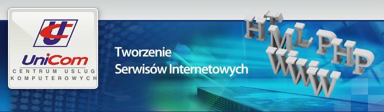 UniCom - Serwis Komputerów i Laptopów Informatyczna Obsługa Firm