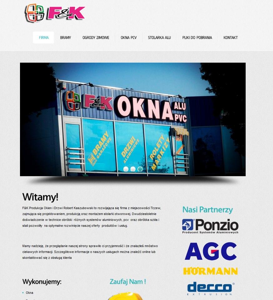Profesjonalne strony internetowe e-sklepy reklamy montaż audio video