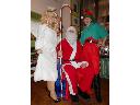 Mikołaj z Elfem lub Aniołkiem na imprezę firmową Mikołajki