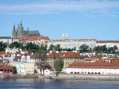 Najpiękniejsze miasto w Czechach