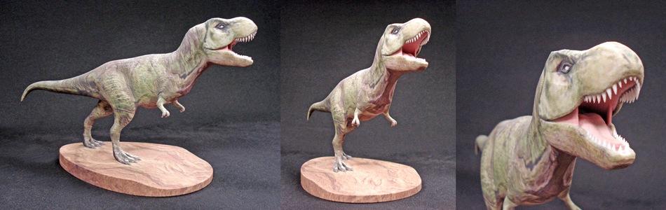 Trex zabawka