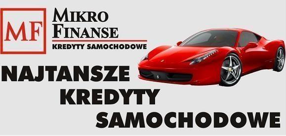 Najszybszy i najtańszy kredyt samochodowy!, Kraków, małopolskie