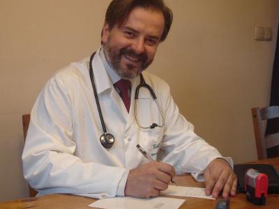 Rolą lekarzy jest edukacja prozdrowotna pacjentów wywiad z lek. med. Januszem Wietechą