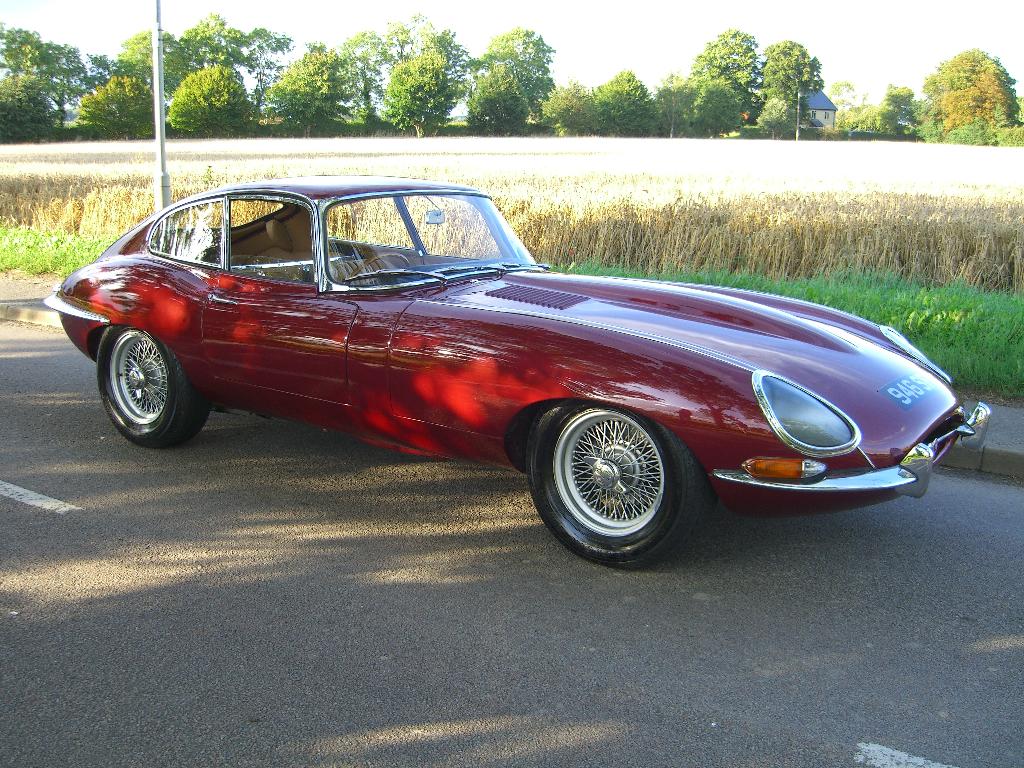 Jaguar Seria I