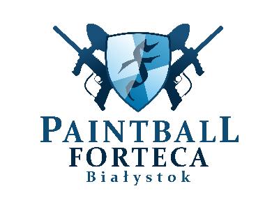 Logo Forteca Paintball - kliknij, aby powiększyć