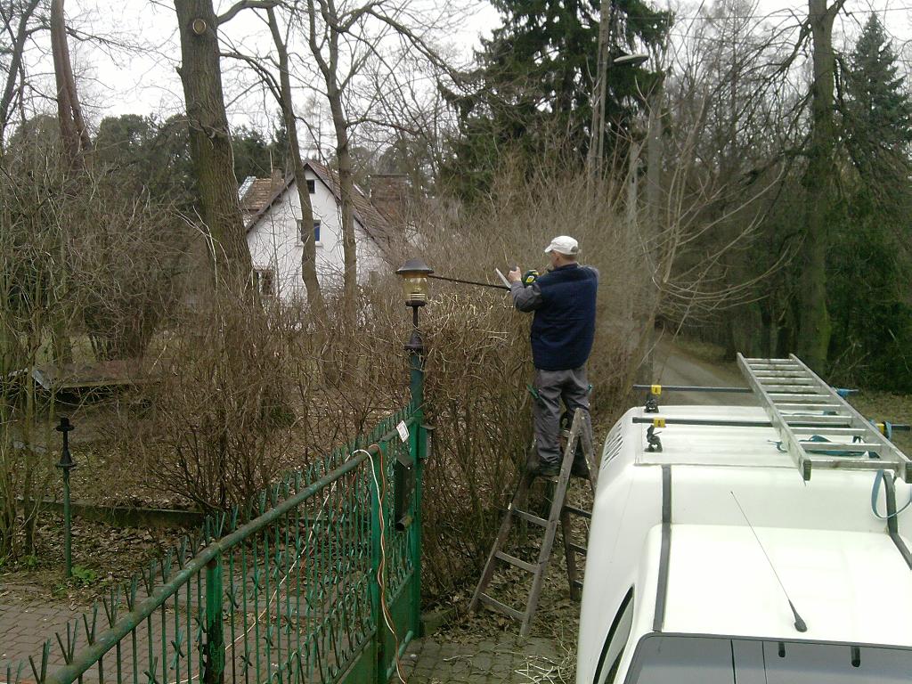 PRZYCINANIE ŻYWOPŁOTÓW PRUSZKÓW, Pruszkow, mazowieckie