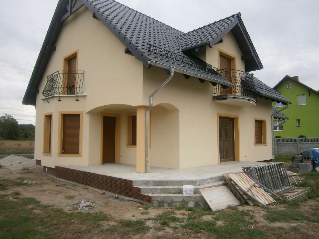 Ocieplenia i elewacje 