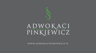 Logo kancelarii adwokackiej