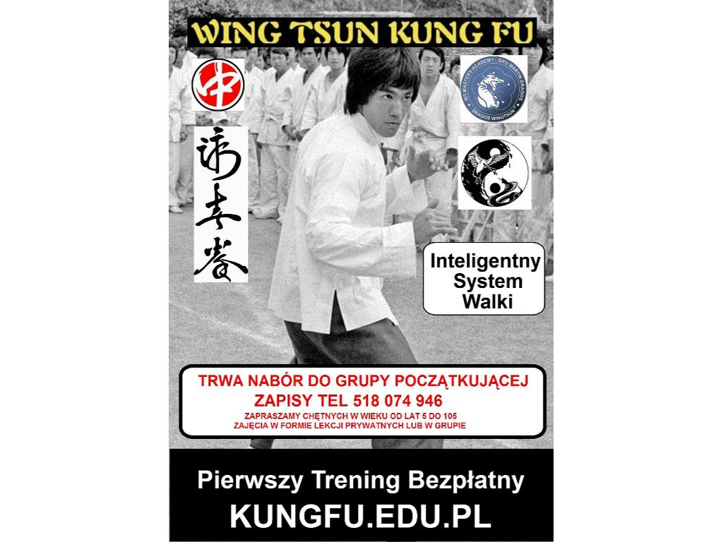 Wing Tsun, cały system, sztuka walki, samoobrona, Warszawa, mazowieckie