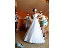 Wyjątkowa suknia ślubna od sławnej ukraińskiej projektantki! 36-38