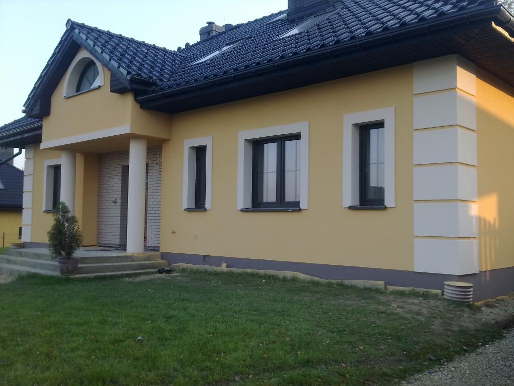 Tynkowanie, ocieplenia,docieplenia domu, Wodzislaw Slaski, śląskie