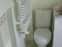 Grzejnik łazienkowy, Kompakt WC