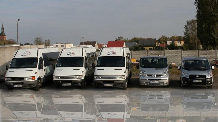 Przewóz osób busami i autobusami, Leszno, wielkopolskie