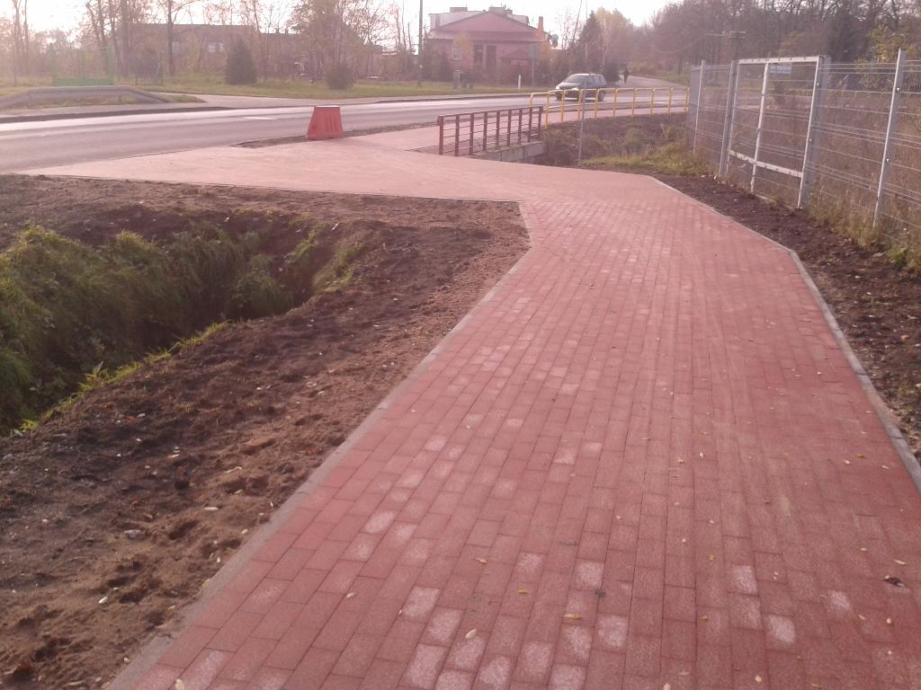 Usługi brukarskie-układanie nawierzchni z kostki brukowej, Piotrkow Kujawski, kujawsko-pomorskie