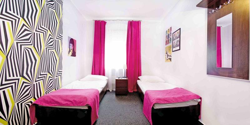 Boogie Hostel, Wrocław, dolnośląskie