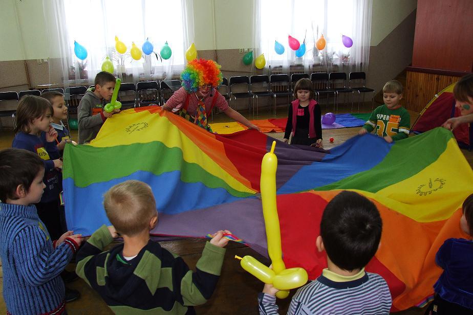 MIKOŁAJKI w firmie wizyta mikołaja w dom Kraków Myślenice Kinderbal, Kraków , Rabka Zdrój, małopolskie