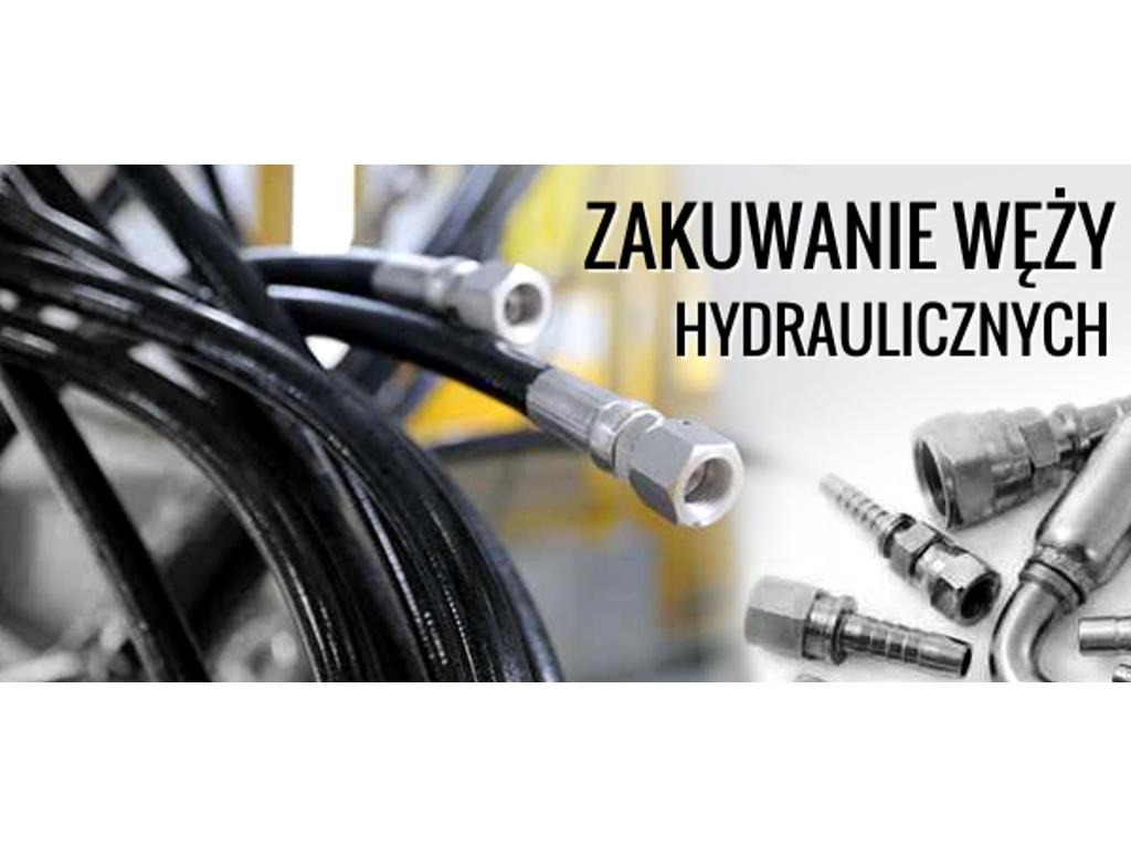 ZAKUWANIE WĘŻY, HYDRAULIKA SIŁOWA, MANITOU, CZĘŚCI, SIŁOWNIKI, Słuspk, pomorskie