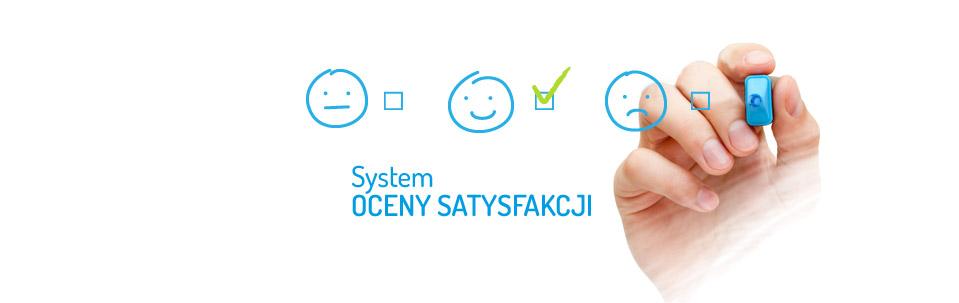 system oceny satysfakcji