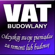 VAT BUDOWLANY VZM 1Odbierz co Ci się należy!Ostatni miesiąc ulgi!, KRAKOW, małopolskie