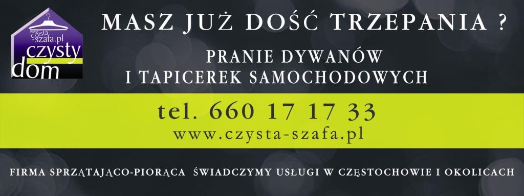 pranie dywanów