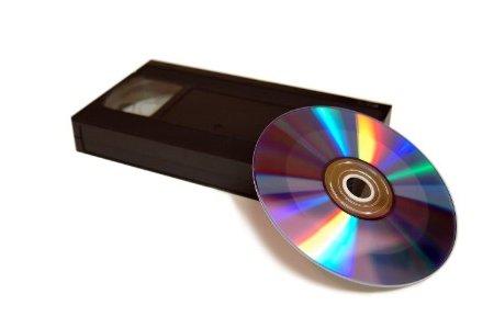 Przegrywanie kaset video VHS, S-VHS, VHS-C na DVD Częstochowa, Częstochowa, Wręczyca Wielka, śląskie