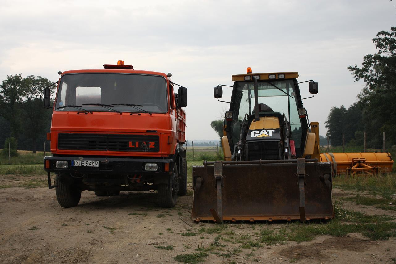 USŁUGI KOPARKO ŁADOWARKĄ ,TRANSPORT, MELIORACJE, ODŚNIEŻANIE, BRUK, JAWOR, LEGNICA, LUBIN, WROCŁAW, dolnośląskie