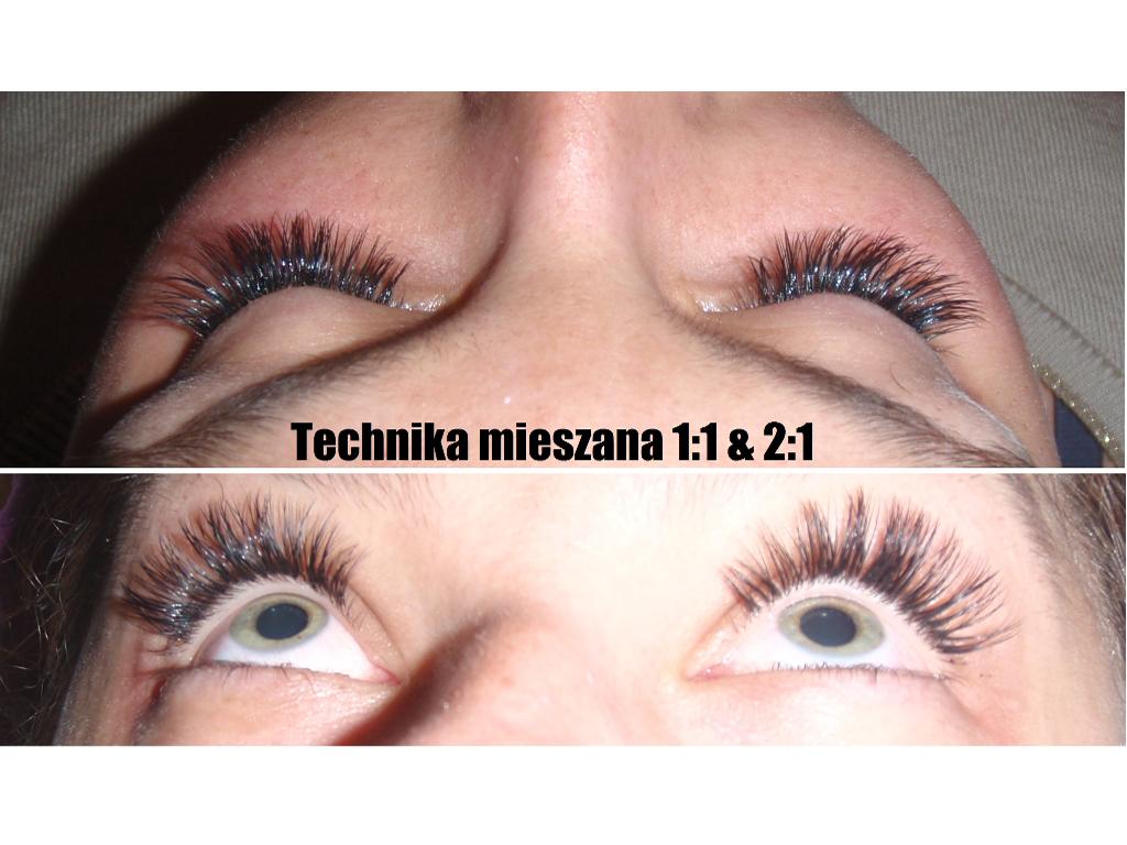 Przedłużanie rzęs SOSNOWIEC Dojazd 24h hollywood lashes effect Kato, śląskie