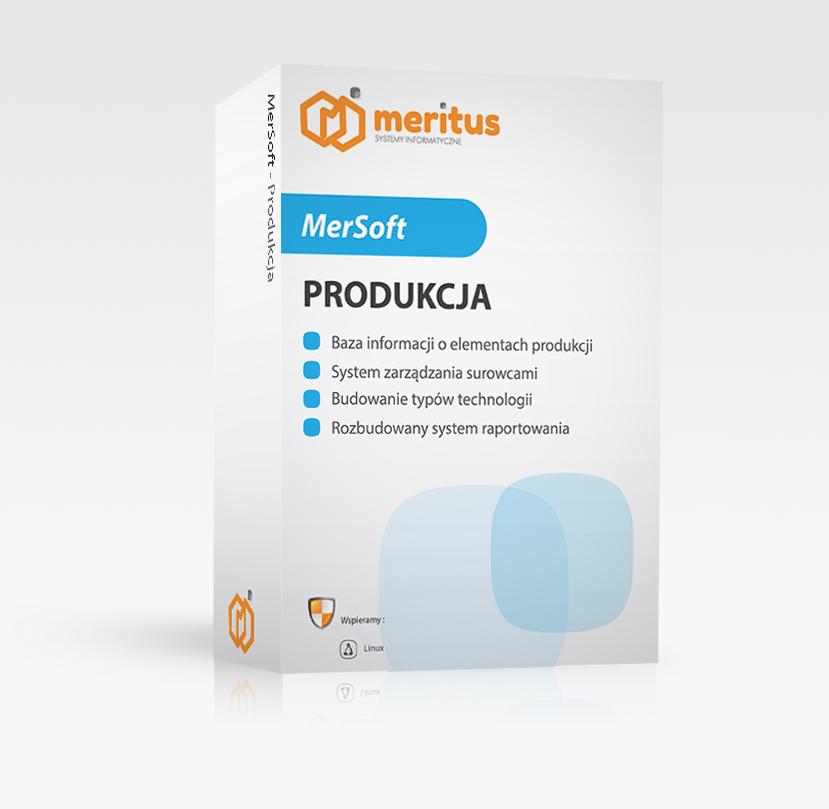 MerSoft Produkcja - zarządzanie produkcją