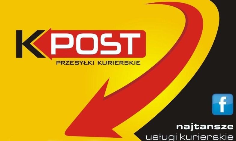 Przesyłki kurierskie K-POST, LUBLIN, lubelskie