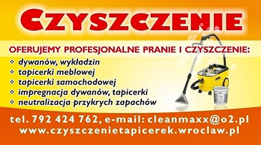 PRANIE TAPICERKI MEBLOWEJ TAPICERKI SAMOCHODOWEJ !, Oborniki Śląskie, Kąty Wrocławskie, Oleśnica, dolnośląskie