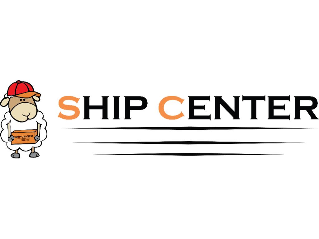 Logo Ship Center