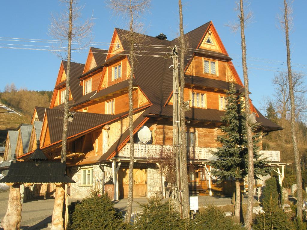 Wynajem pokoi, Zakopane, Kościelisko, małopolskie