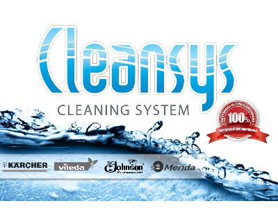Mycie okien, mycie przeszkleń, mycie witryn CLEANSYS - Łódź - kliknij, aby powiększyć
