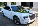 Chrysler 300C  -   ślub wesela wynajem limuzyny