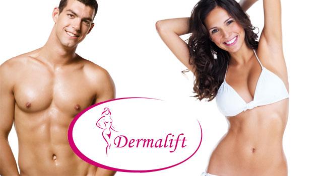 Dermalift, lifting, sonoforeza, mezoterapia, manicure, laserowe,  , Białystok, podlaskie