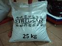 Sól drogowa z antyzbrylaczem  worki 25 kg /  worki big - bag /  LUZ