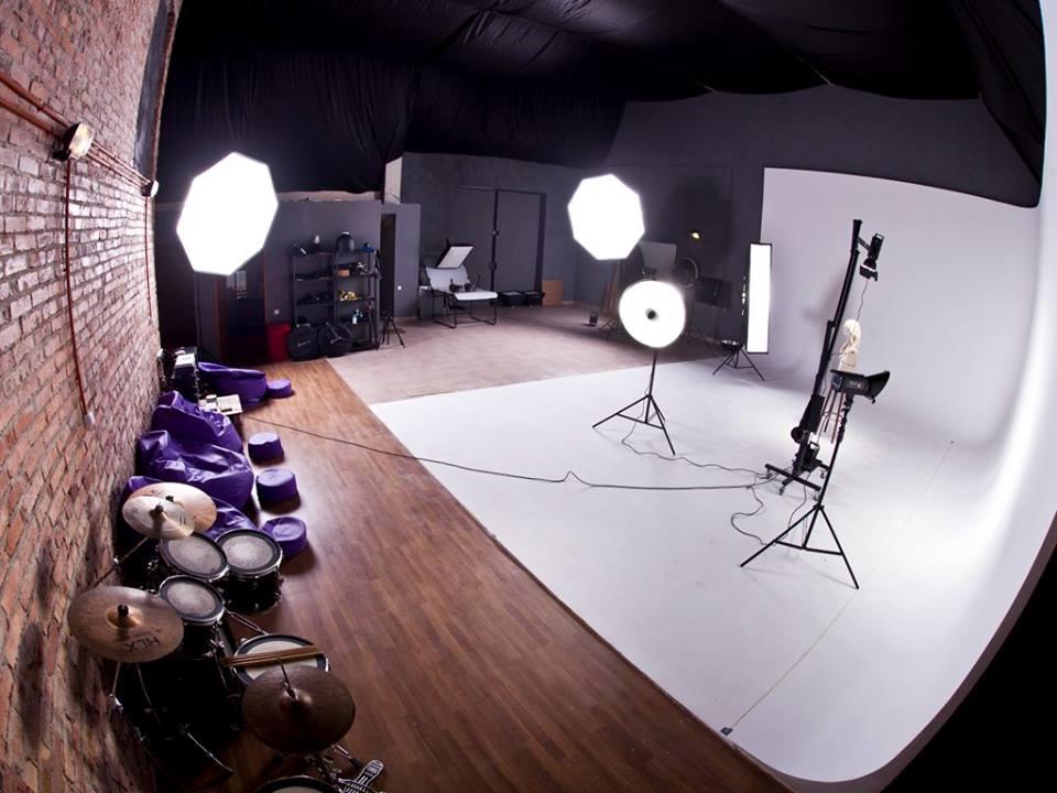 Studio fotograficzne, Będzin, śląskie