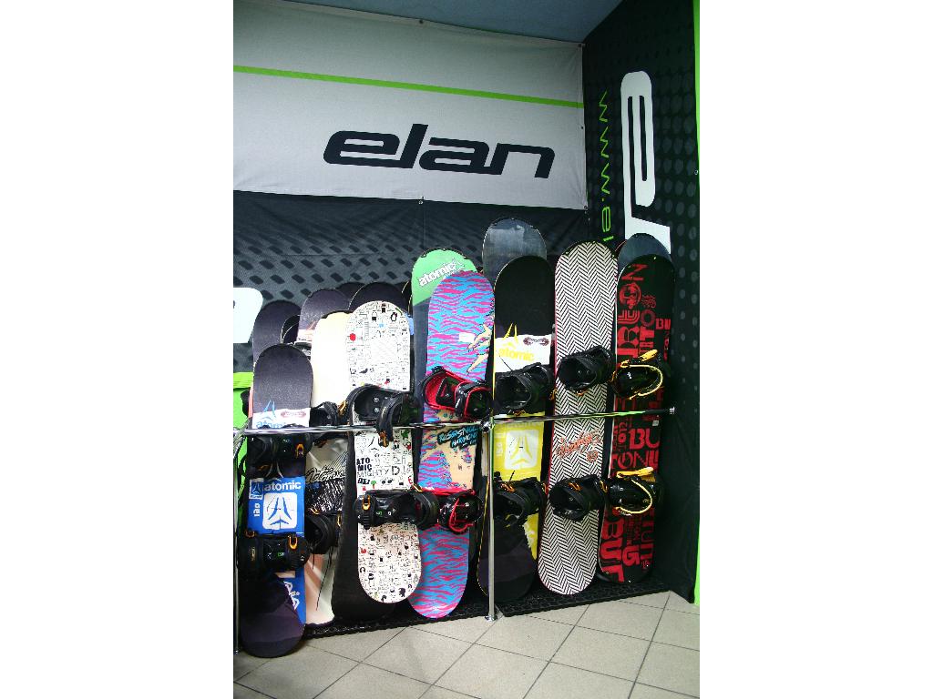 Oferta desek snowboardowych