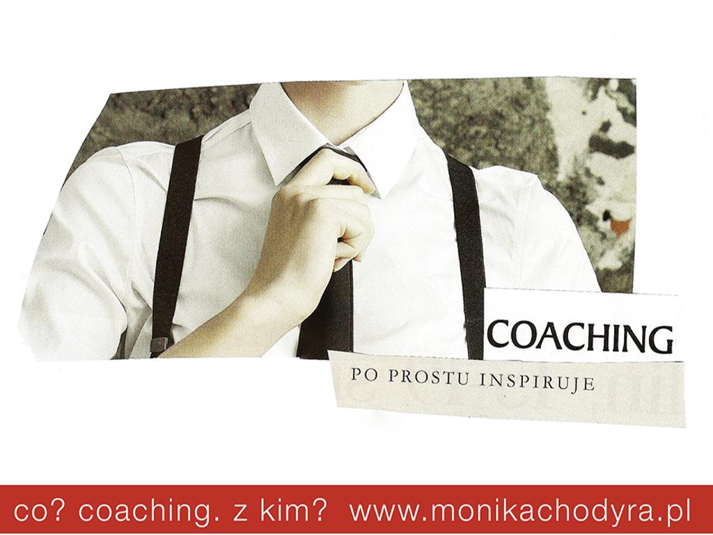 Coaching managerski, executive coaching, treningi, mentoring 